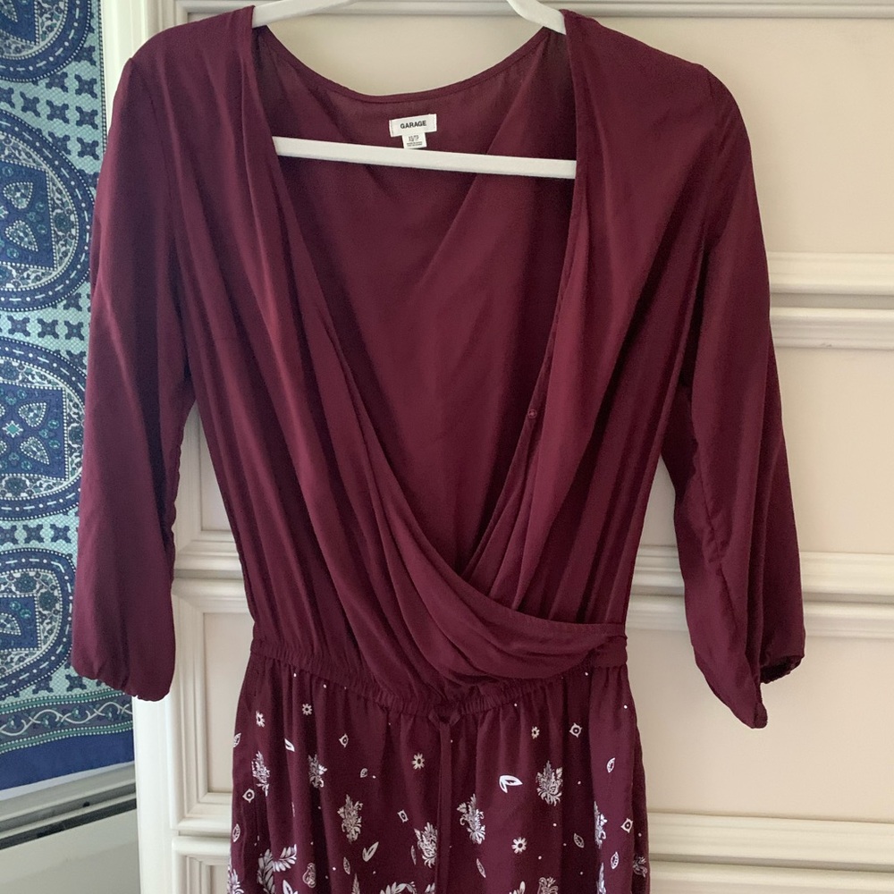 Fashionable Romper